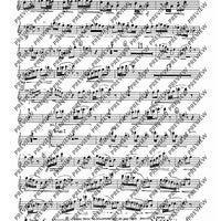 2. Concerto in C - Set of Parts