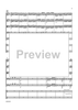Water Critters - A Suite for String Orchestra and Optional Percussion - Score