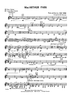 MacArthur Park - Bass Clarinet