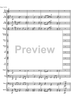 Music for the Royal Fireworks HWV 351 - Score