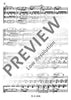 String Quartet E major - Full Score