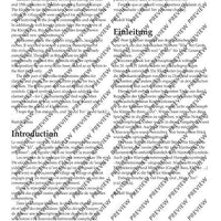 Klezmer Tunes for Clarinet