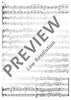 Sinfonia D major - Score