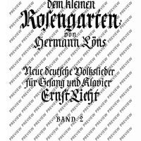 Aus dem kleinen Rosengarten