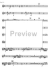 Sinfonia - Oboe 2