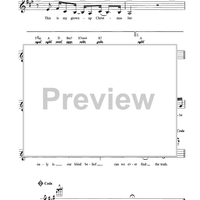 Grown-Up Christmas List