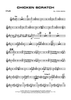 Chicken Scratch - Flute