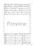 Irish Junkyard Jam for string quartet and string orchestra - Score