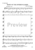 March of the Hyperion Guards - Alto Clarinet