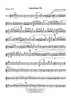Americans We - Bb Clarinet 1