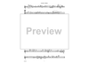 Blue Tiger - Tenor Saxophone 1