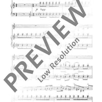 Concertino - Piano Score and Solo Part