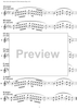 Major Scales with Arpeggio - Eb Instrument