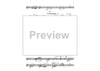 Suite for Horn and Tuba - F Horn