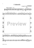 Six Intermediate Trios - From the Classic Keyboard Repertoire - Violin 1
