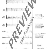 Music for Children - Vocal And Performing Score