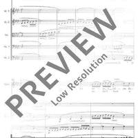 Il richiamo - Score and Parts