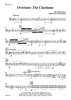 Overture: The Charlatan - Bassoon 2