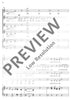 Das Tigerfest - Choral Score