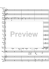 The Harmonious Blacksmith HWV 430 - Score