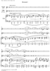 Clarinet Sonata, Op. 14, Movement 3 - Piano Score