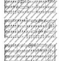 Dance Suite - Score and Parts