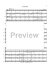 Quintet No. 3 - Score