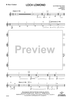 Loch Lomond - Bass Clarinet