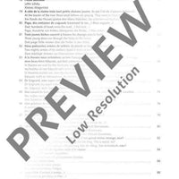 100 etudes, exercises and simple tonal phrases