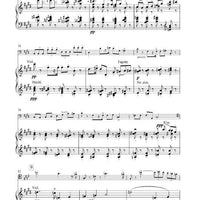 concerto - Piano Score and Solo Part