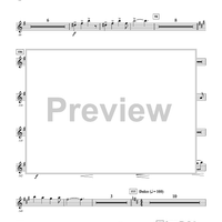 Alpha and Omega - Bb Trumpet 1