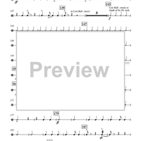 Malaguena: from the Spanish Suite ANDALUCIA - Percussion 5