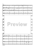 Iowa Spring for String Orchestra - Score