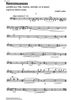 Réminiscences - Bassoon