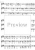 Catches No.121-131 from The Catch Book (Oxford) - Score