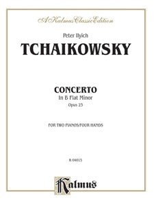 Piano Concerto No. 1 in B-flat Minor, Opus 23