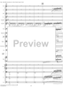 Parade: No. 2, Petite fille Americaine - Full Score