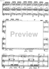 6 canzoni andaluse (6 andalusian songs) - Score