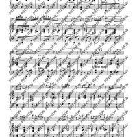 Chanson Louis XIII et Pavane