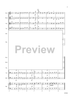 A Mozart Allegro K.3 - Score