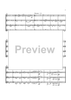 Horn Quartet - Score