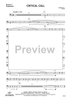 Critical Call - Baritone Horn/Euphonium