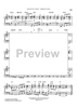 Gigue - from Suite #3 in D Major - Keyboard/Guitar