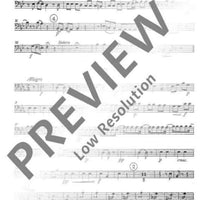 Concerto Eb Major - Cello/double Bass