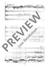 String Quartet No. 2 - Score and Parts