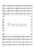 Iowa Spring for String Orchestra - Score