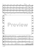 Italian Song for Cello Quartet - Score