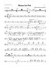 Blues for Pat - Trombone 3