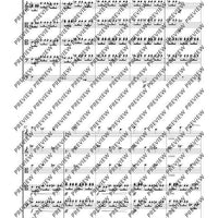 Sextet - Score and Parts