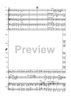 March of the Three Kings - Score